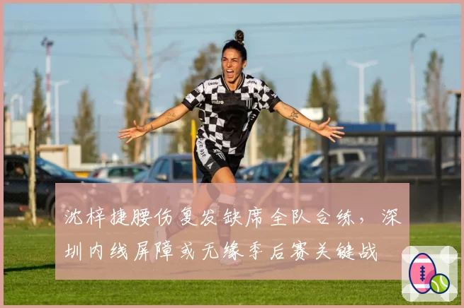 沈梓捷腰伤复发缺席全队合练，深圳内线屏障或无缘季后赛关键战