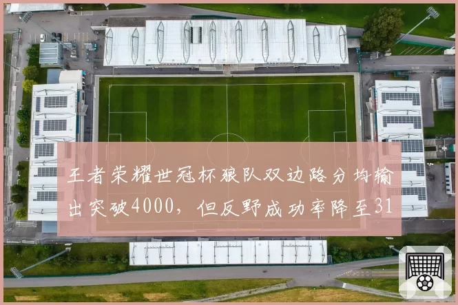 王者荣耀世冠杯狼队双边路分均输出突破4000，但反野成功率降至31%暴露隐患