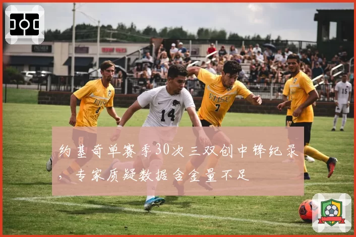 约基奇单赛季30次三双创中锋纪录，专家质疑数据含金量不足