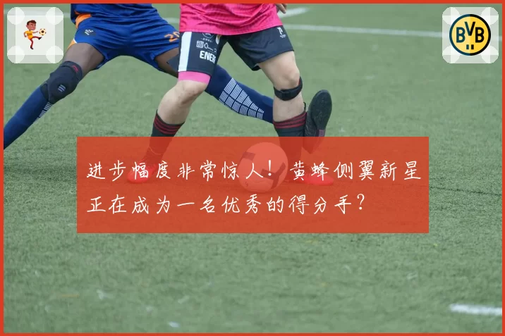 进步幅度非常惊人！黄蜂侧翼新星正在成为一名优秀的得分手？